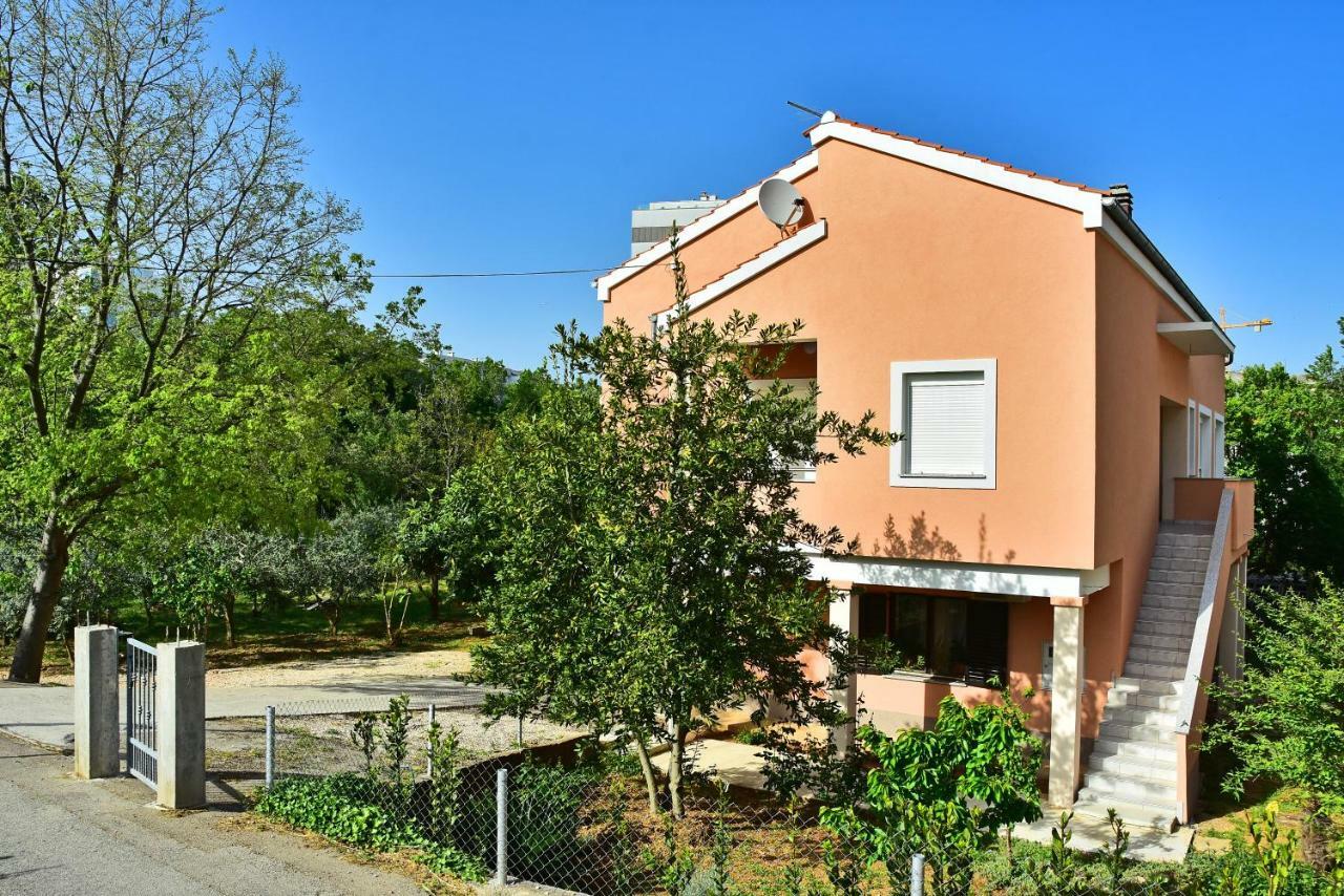 Apartments Edita Zadar Exterior photo