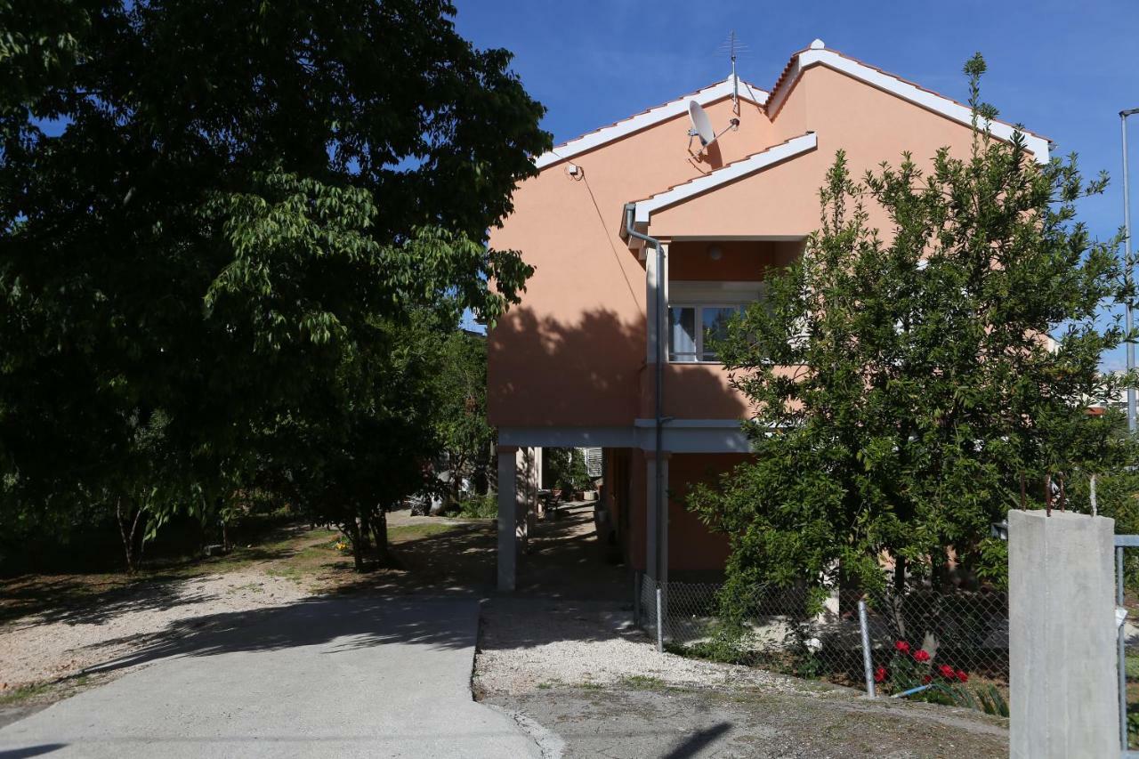 Apartments Edita Zadar Exterior photo
