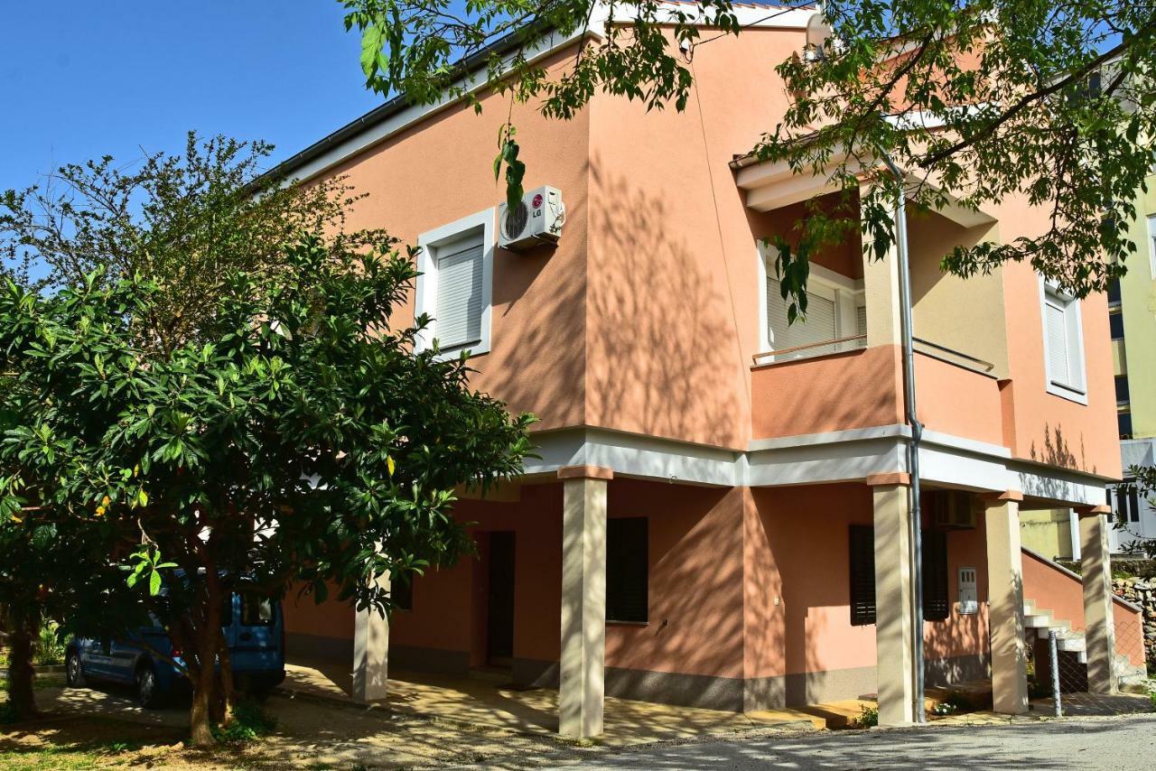 Apartments Edita Zadar Exterior photo