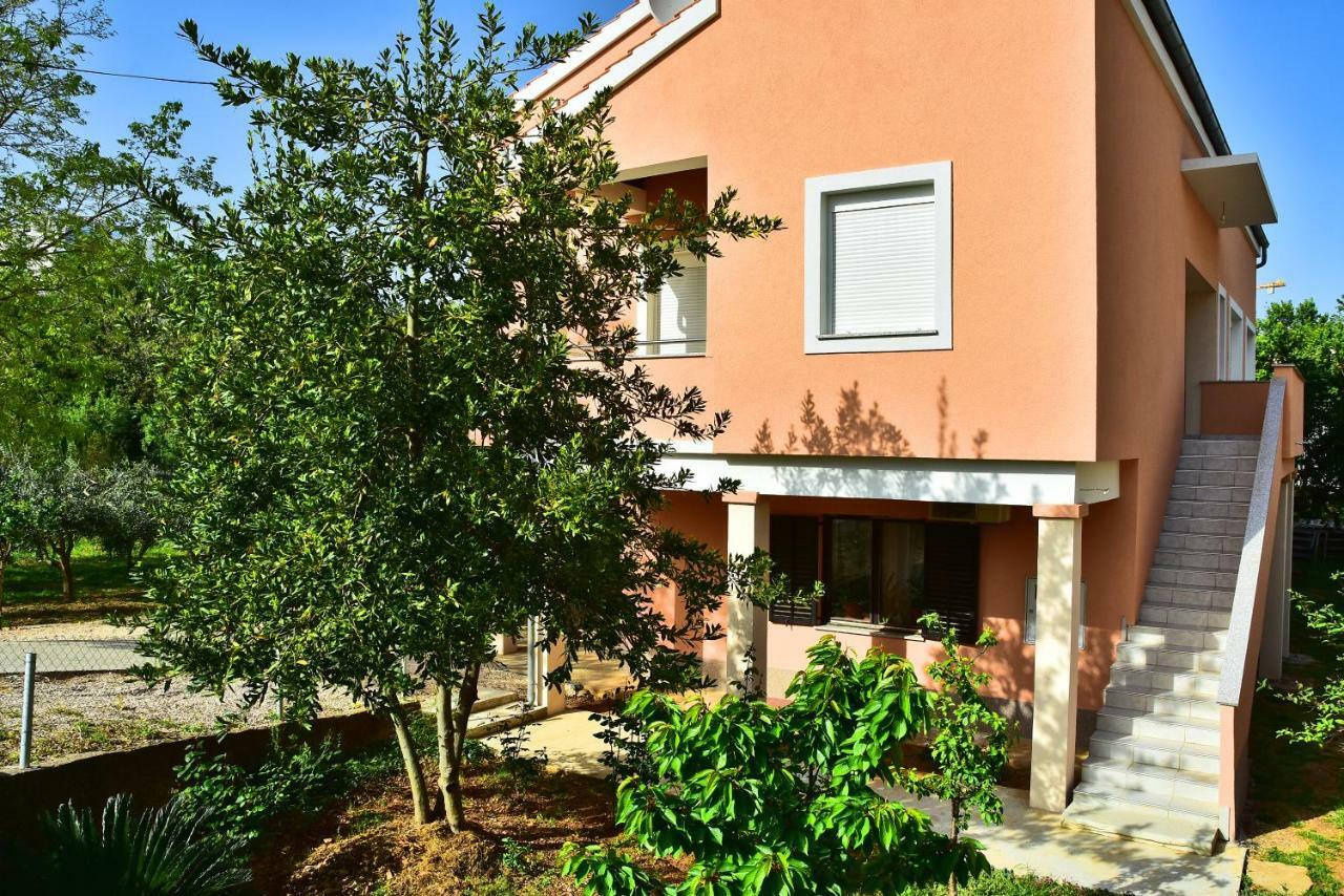 Apartments Edita Zadar Exterior photo