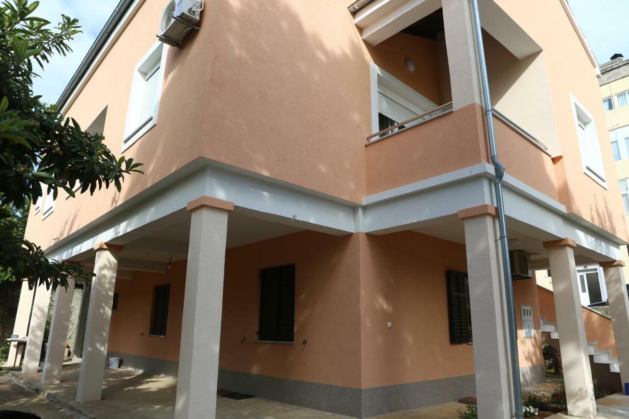 Apartments Edita Zadar Exterior photo