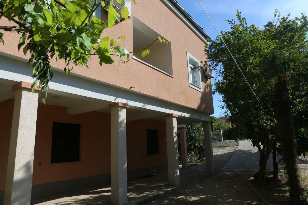 Apartments Edita Zadar Exterior photo