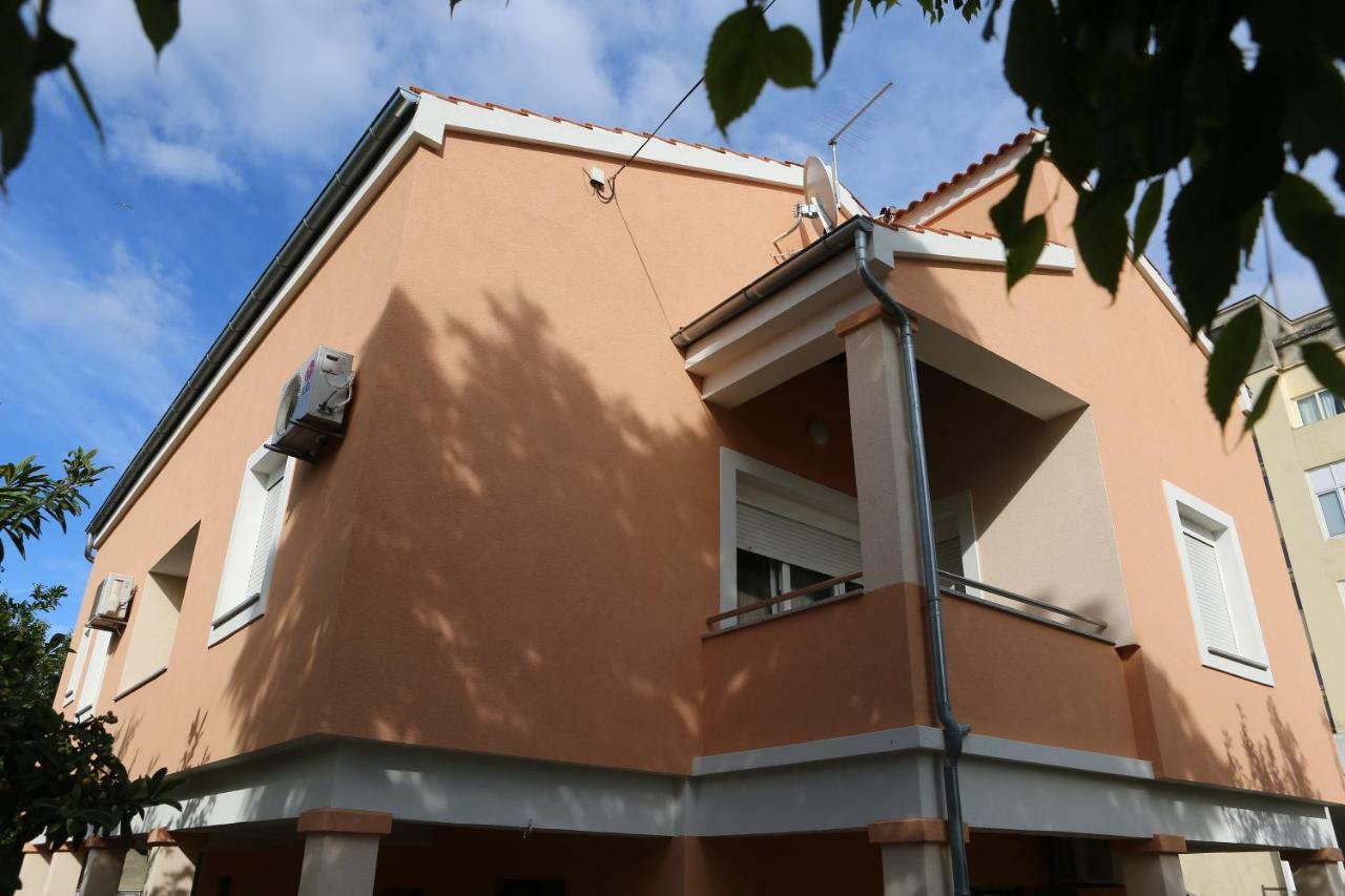 Apartments Edita Zadar Exterior photo