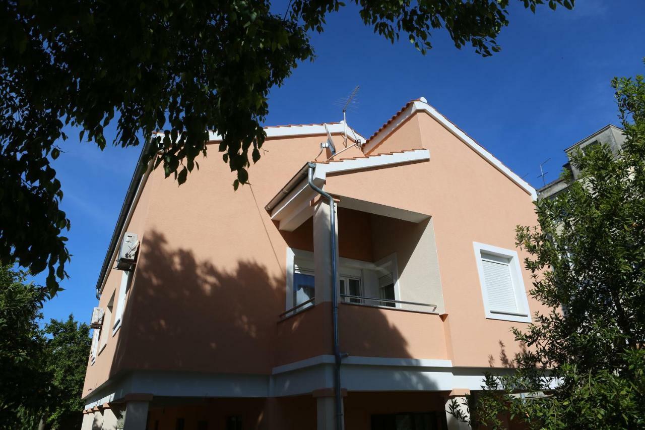 Apartments Edita Zadar Exterior photo
