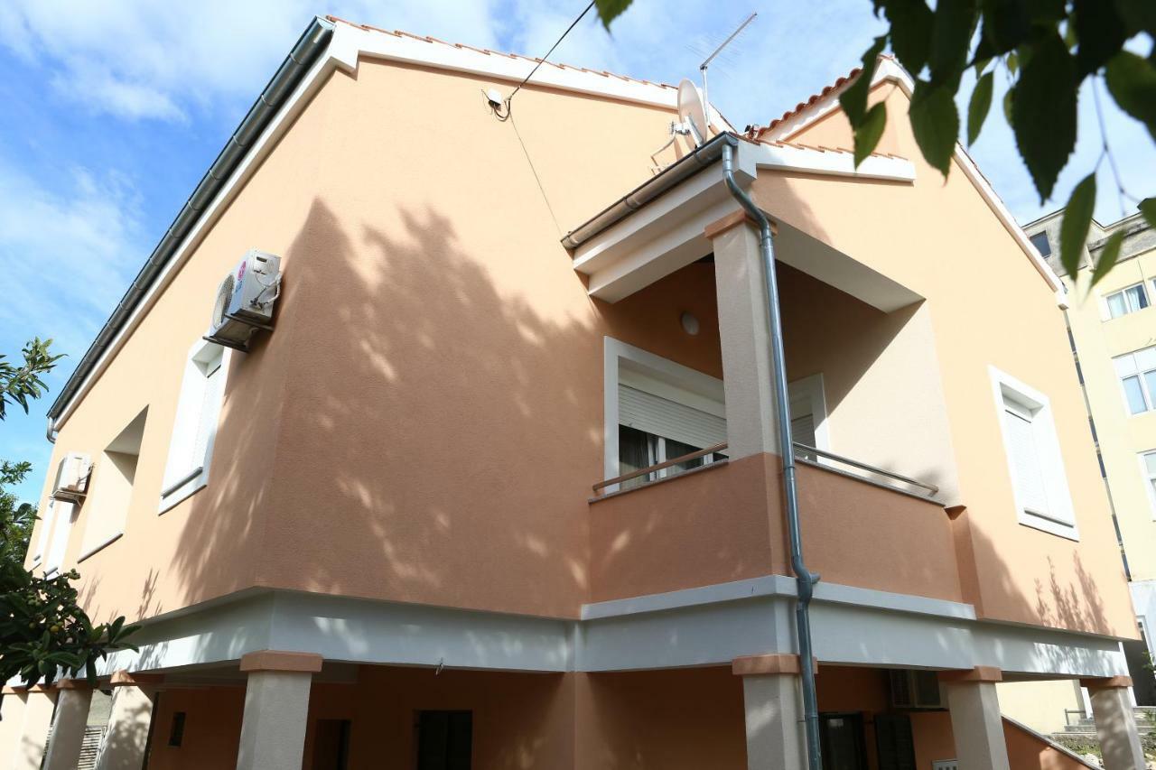 Apartments Edita Zadar Exterior photo