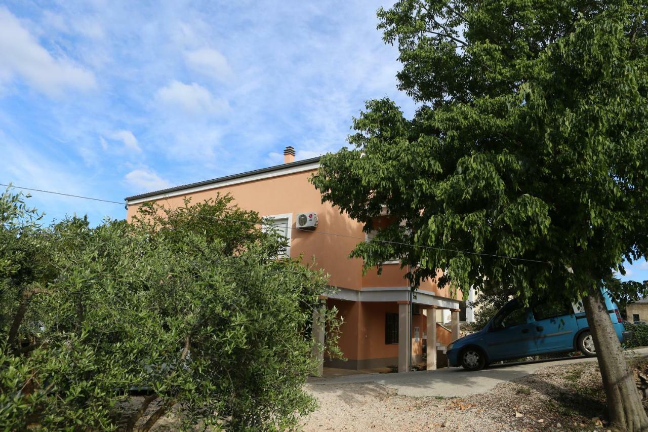 Apartments Edita Zadar Exterior photo