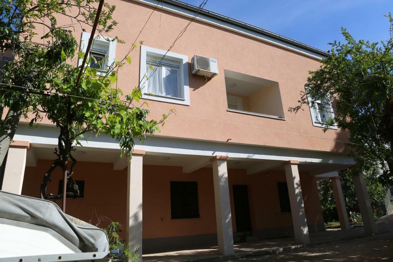 Apartments Edita Zadar Exterior photo
