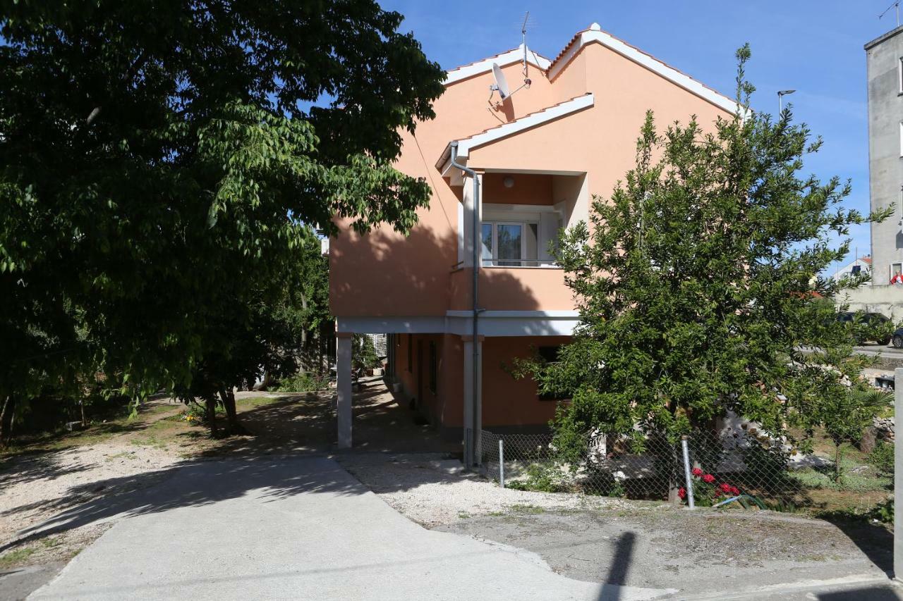 Apartments Edita Zadar Exterior photo
