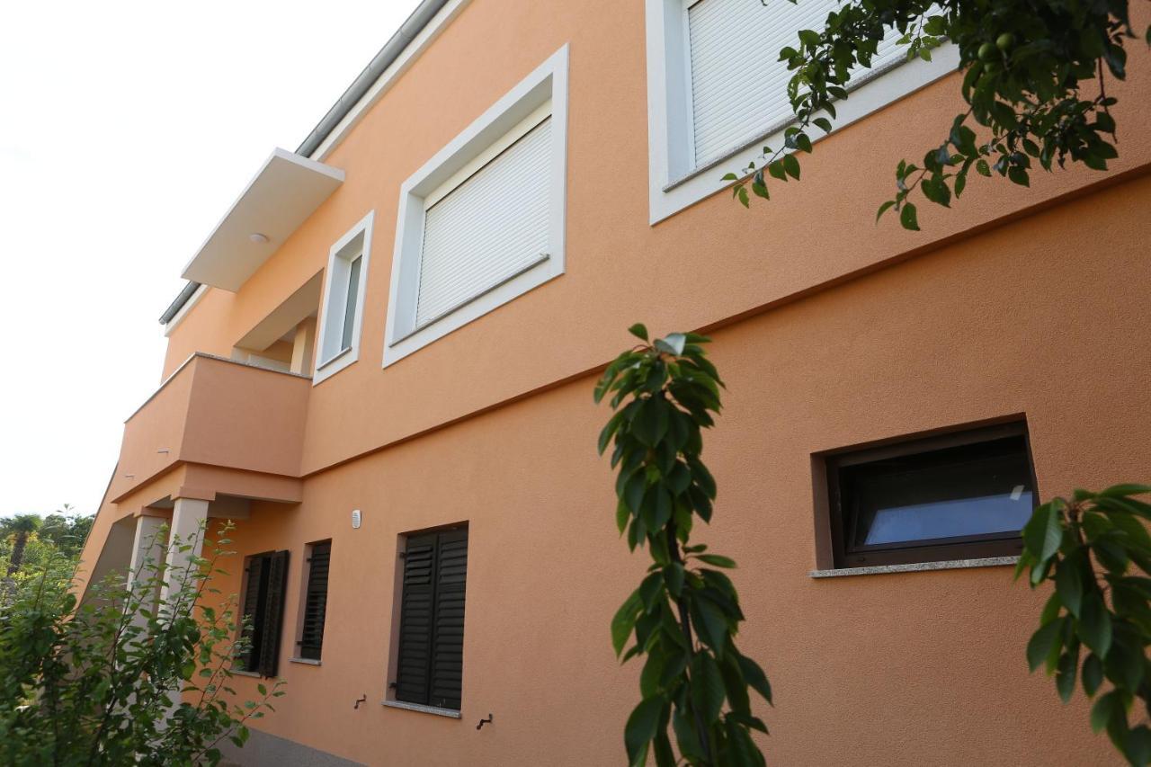 Apartments Edita Zadar Exterior photo