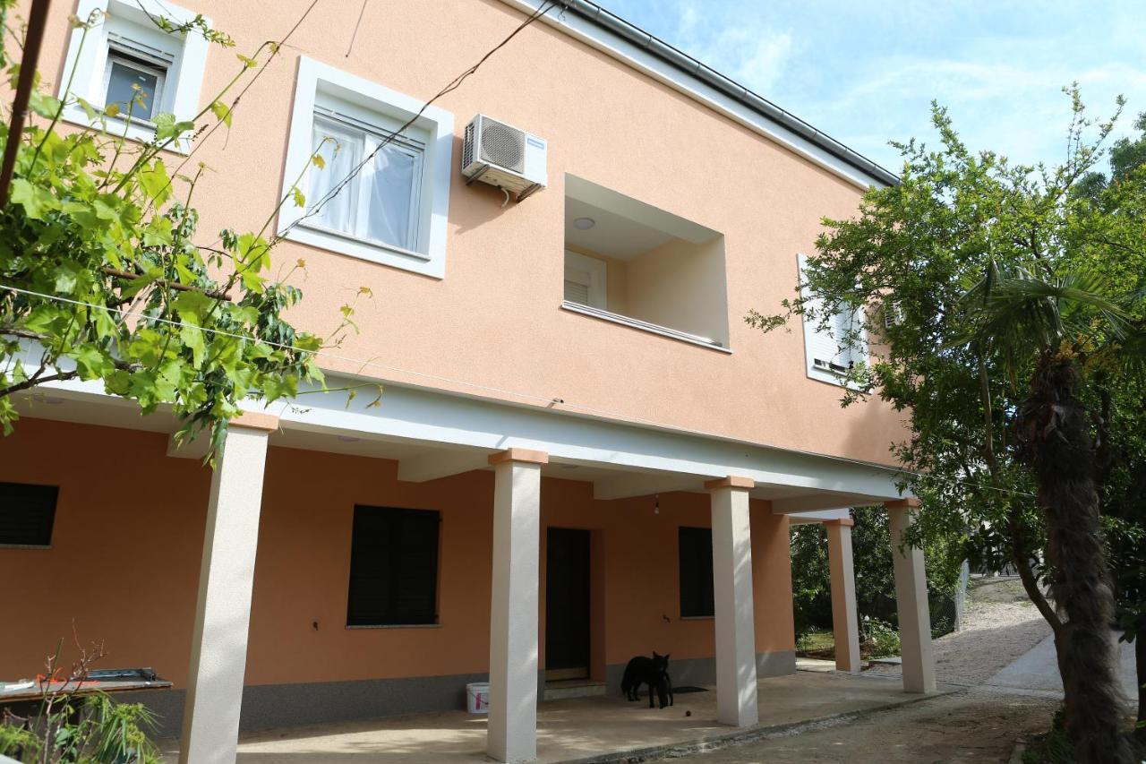 Apartments Edita Zadar Exterior photo