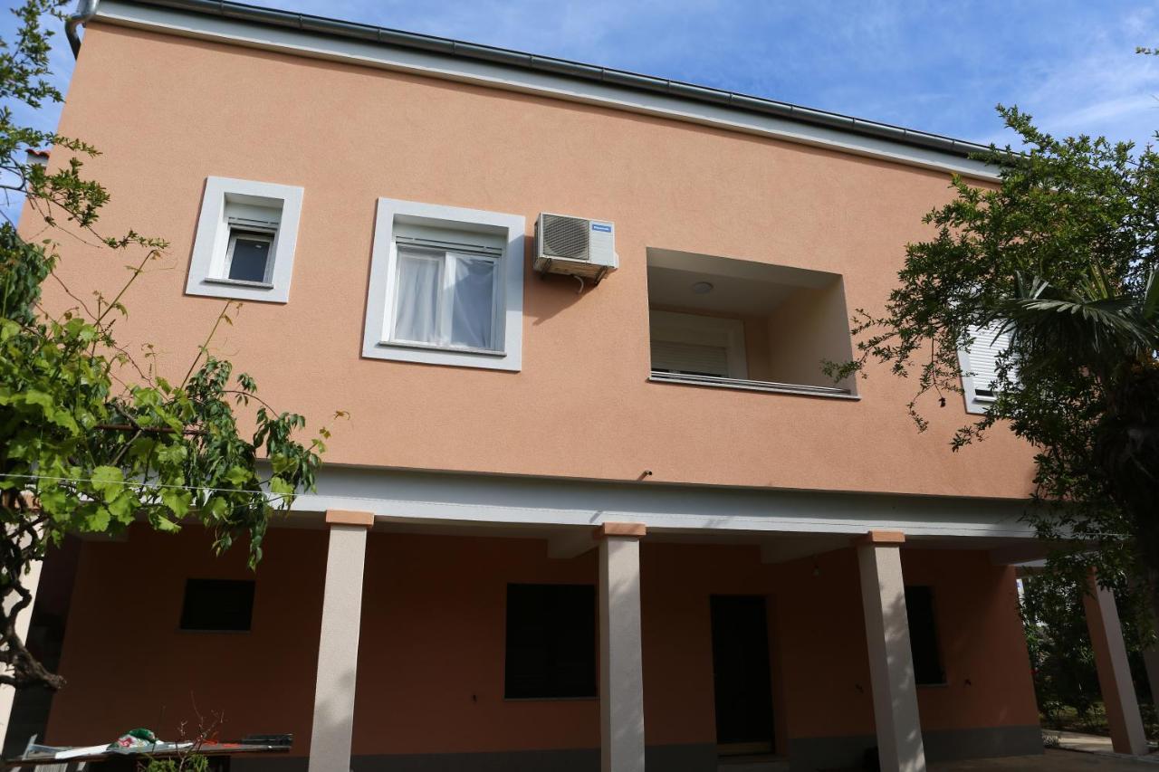 Apartments Edita Zadar Exterior photo