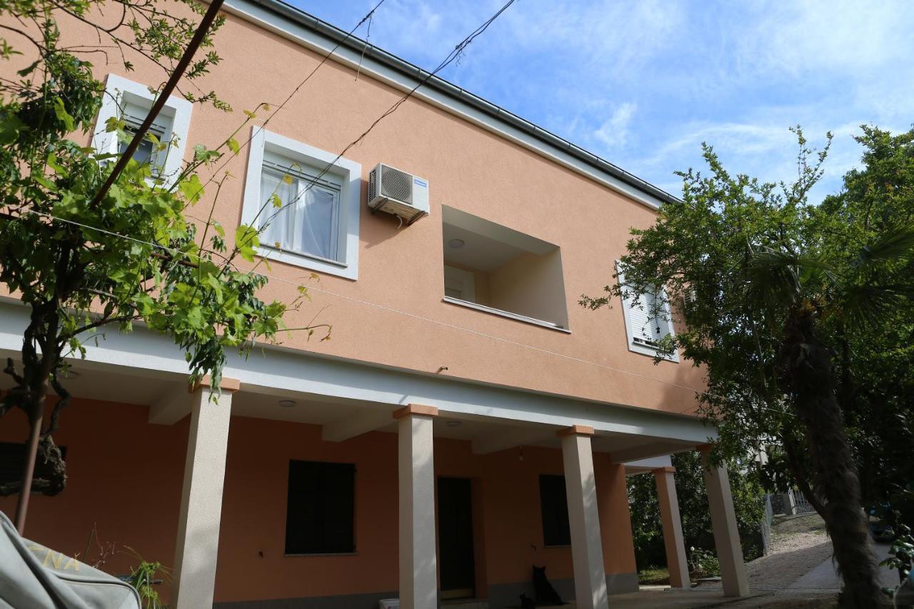 Apartments Edita Zadar Exterior photo