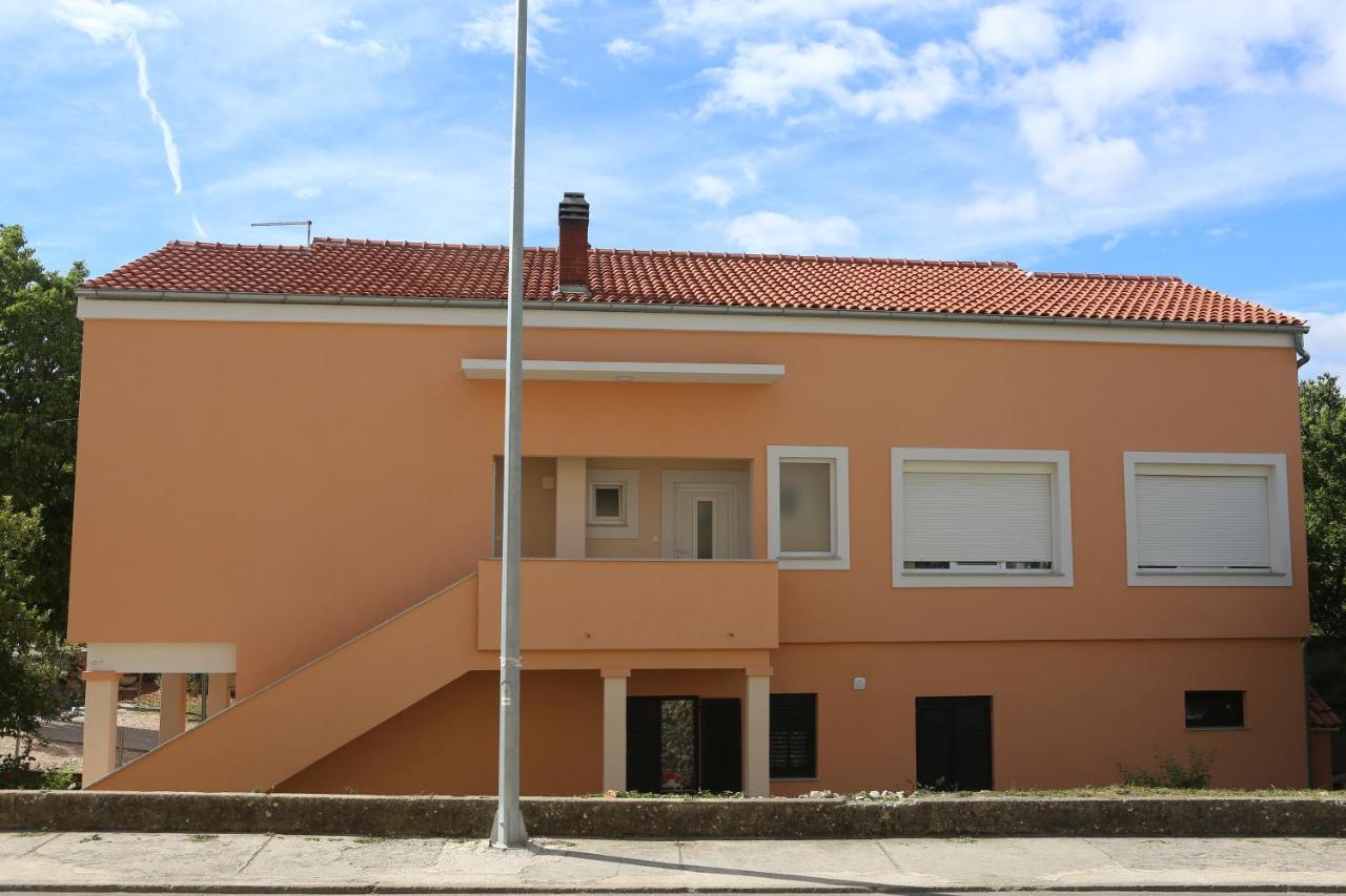 Apartments Edita Zadar Exterior photo