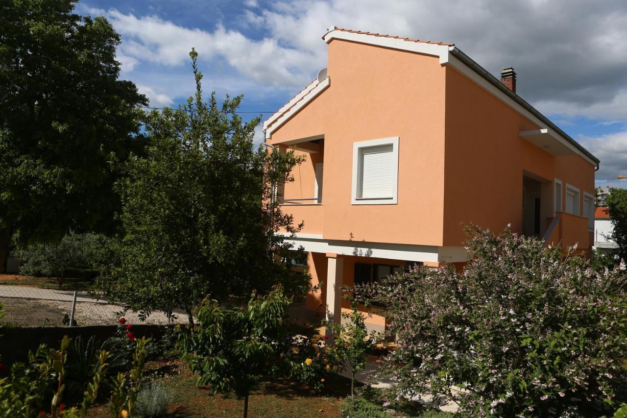 Apartments Edita Zadar Exterior photo