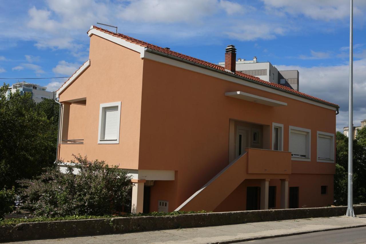 Apartments Edita Zadar Exterior photo