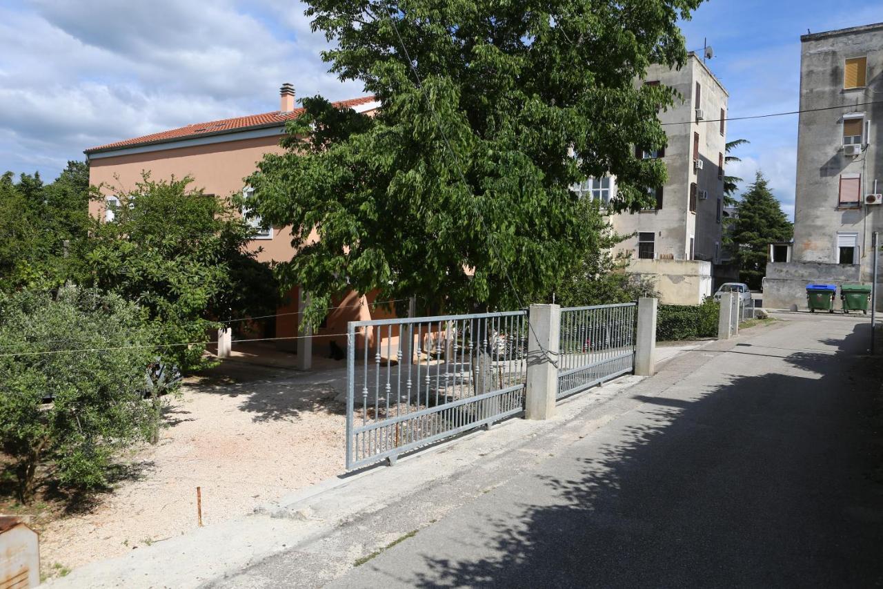 Apartments Edita Zadar Exterior photo