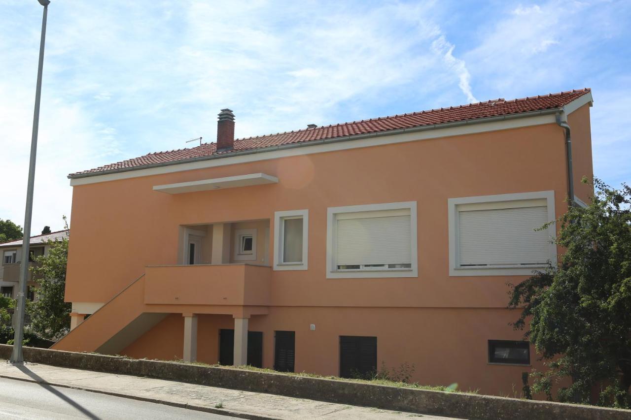 Apartments Edita Zadar Exterior photo